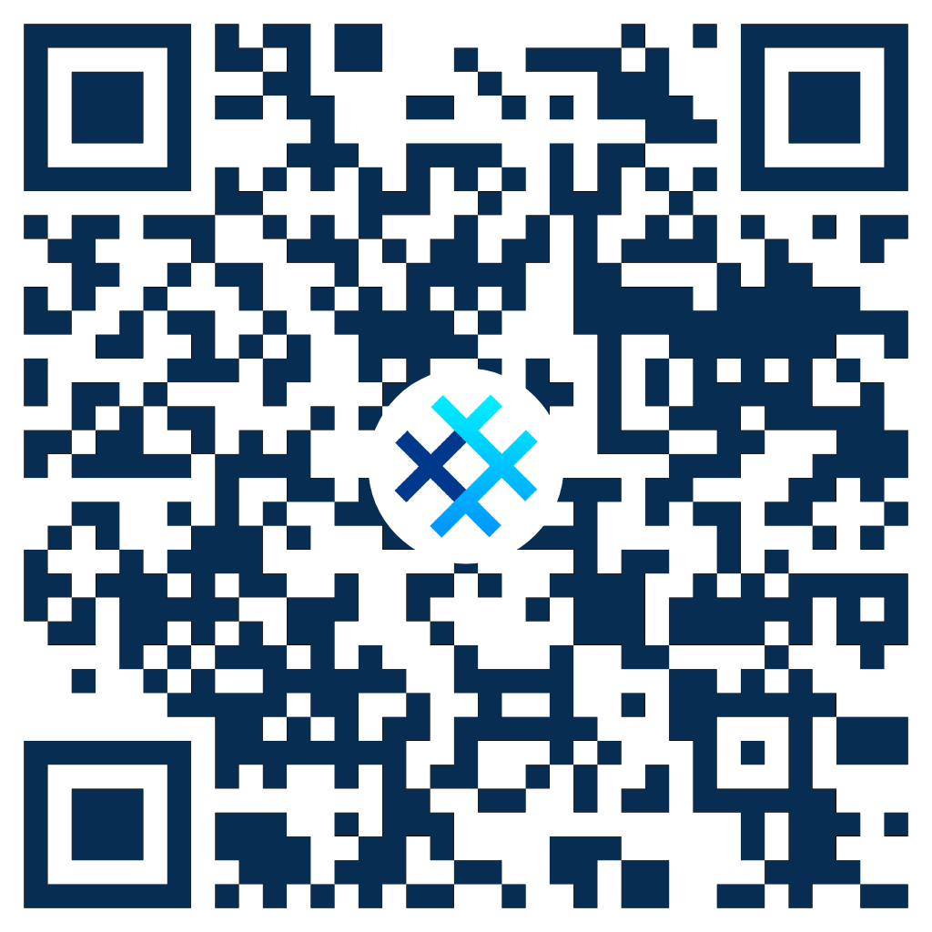 SimpleX QR code